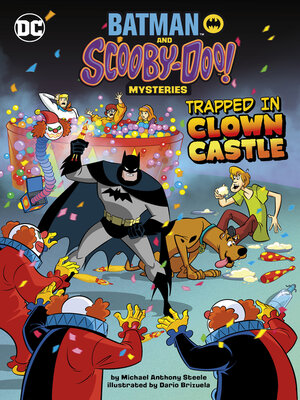 cover image of Trapped in Clown Castle